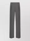 Dior Trousers Tailored Back Pocket In Gray