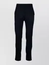 Dior Trousers With Back Pockets And Front Crease
