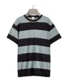 Dior T-shirt, Oversized Fit In Black