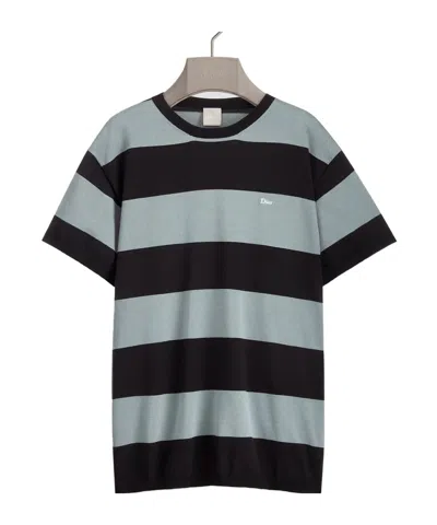 Dior T-shirt, Oversized Fit In Black