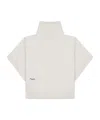 Dior Turtleneck Sweatshirt In White