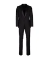 Dior Tuxedo Suit Set In Black