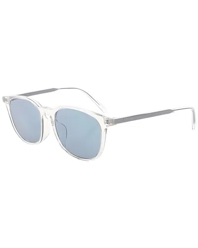 Dior Unisex 55mm Sunglasses In White