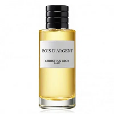 Dior Unisex Bois D'argent Edp Spray 4.2 oz Fragrances 3348901629966