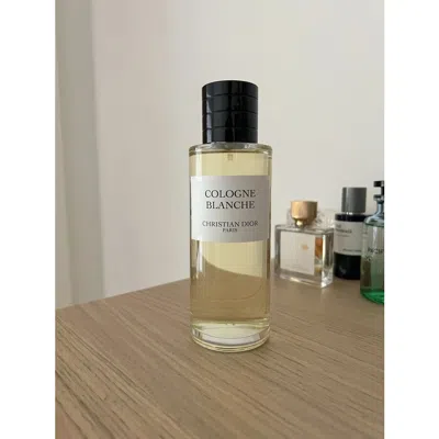 Dior Unisex Cologne Blanche Edp Spray 8.4 oz (tester) Fragrances 3348901662932