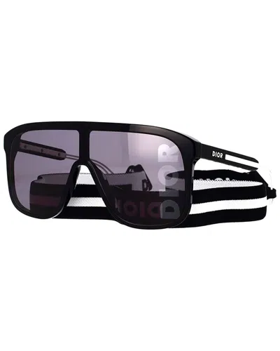 Dior Unisex Fast 00mm Sunglasses In Black