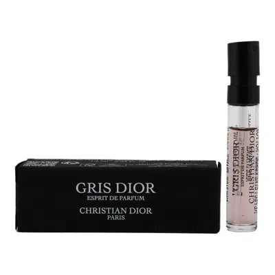 Dior Unisex Gris Esprit De Parfum Extrait De Parfum Spray 0.04 oz Fragrances 3348901697538 In Multi