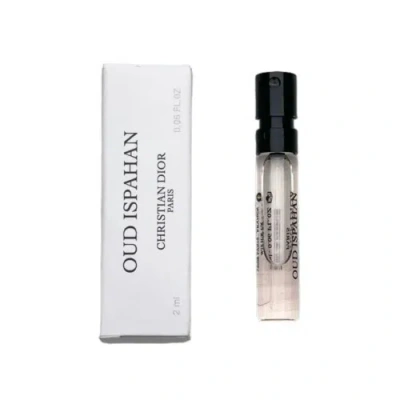 Dior Unisex Oud Ispahan Edp Spray 0.04 oz Fragrances 3348901733359