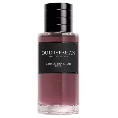 Dior Unisex Oud Ispahan Edp Spray 2.7 oz Fragrances 3348901728157 In White