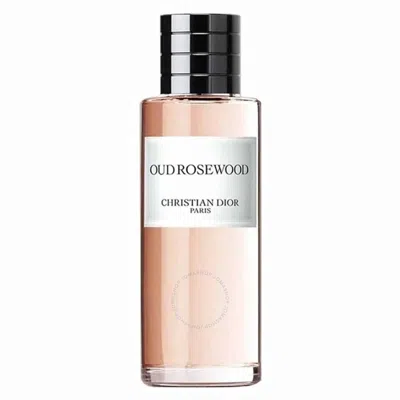 Dior Unisex Oud Rosewood Edp 15.2 oz Fragrances 3348901498296 In White