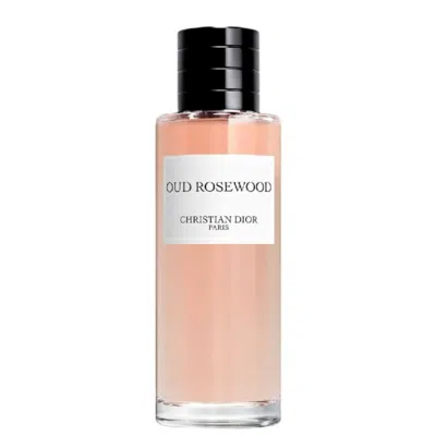 Dior Unisex Oud Rosewood Edp Spray 4.2 oz (tester) Fragrances 3348901498098