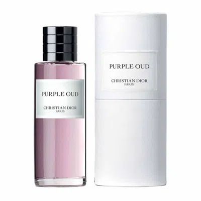 Dior Unisex Purple Oud Edp Splash 15.2 oz Fragrances 3348901416283