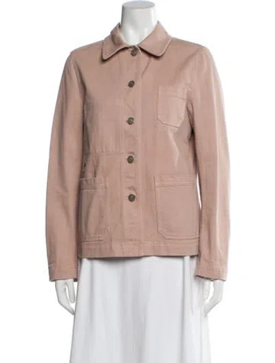 Pre-owned Dior Utility Jacket In Neutral
