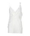 Dior V-neck Sleeveless Suspender Jumpsuit In Multi
