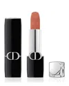 Dior Velvet Lipstick In Nude Touch Velvet