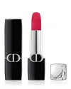 Dior Velvet Lipstick In Rouge Rose Velvet