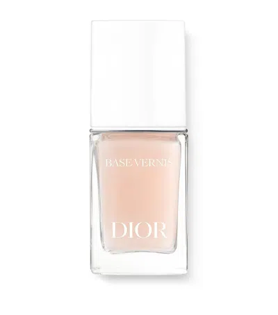 Dior Vernis Base Coat In Clear