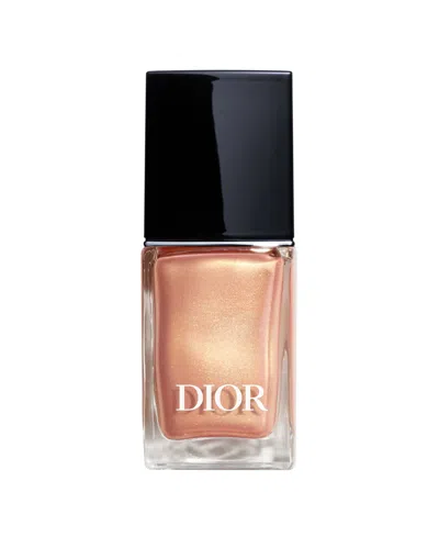 Dior Vernis Gel Effect And Couture Color Nail Polish, 0.34 Oz.