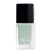 Dior Vernis Gel Nail Polish In Green