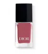 Dior Vernis Gel Nail Polish In Pink