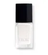 Dior Vernis Gel Nail Polish In White