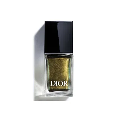 Dior Vernis Limited-edition Nail Polish With Gel Effect And Couture Colour 10ml In 309 Charm