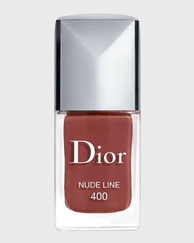 Dior Vernis Nail Lacquer In Pink