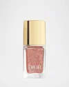 Dior Vernis Nail Polish - Limited Edition Golden Pink Shimmer