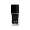 Dior 908 Bold Black  Vernis Nail Polish 10ml