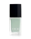 Dior Rouge  Vernis Nail Lacquer In 203 Pastel Mint