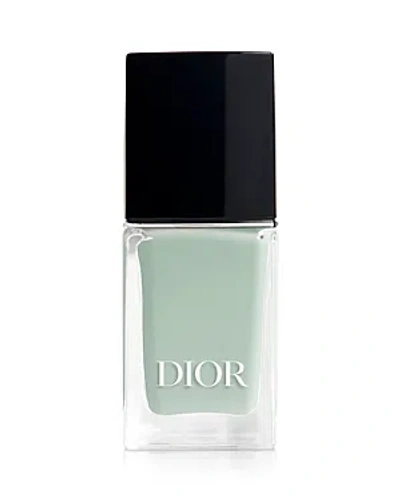DIOR VERNIS NAIL POLISH WITH GEL EFFECT & COUTURE COLOR