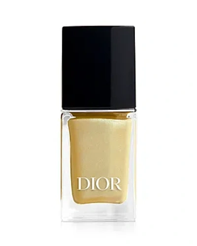 Dior Vernis Nail Polish With Gel Effect & Couture Color In Neutral