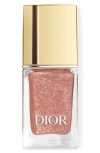 Dior Vernis Limited Edition Nail Polish In Pink