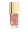 Dior Vernis Limited Edition Nail Polish In Pink