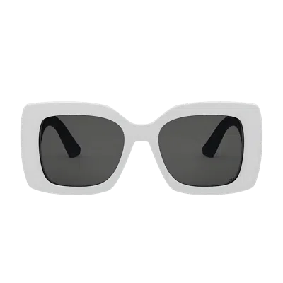 Dior Very  S1 I Sunglasses In White