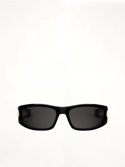 Dior Very S3f 10a061 Sunglasses In Black