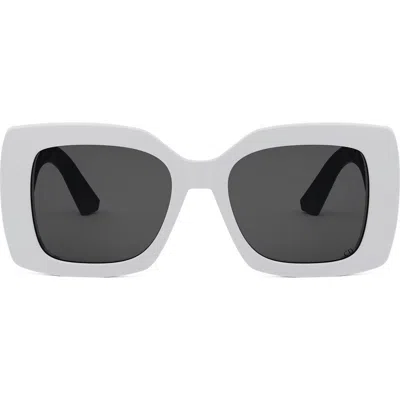Dior Very S1i 54mm Square Sunglasses