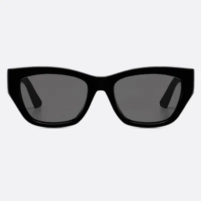 Dior Very S2f Grey Cat Eye Ladies Sunglasses Cd40181f 01a 55 In ["grey","black"]