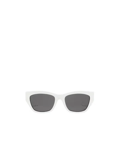 Dior Very S2i Sunglasses In White
