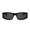 Dior Very S3i 61mm Square Sunglasses In Black