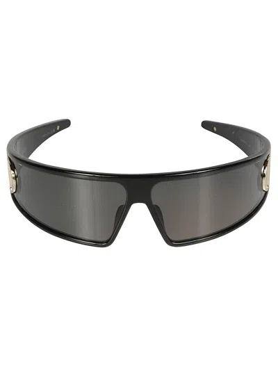 Dior Very Shield Sunglasses In Black