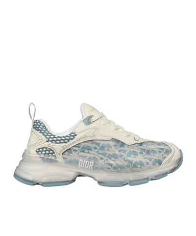 Dior Vibe Sneaker In Multi