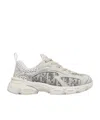 Dior Vibe Sneaker In White