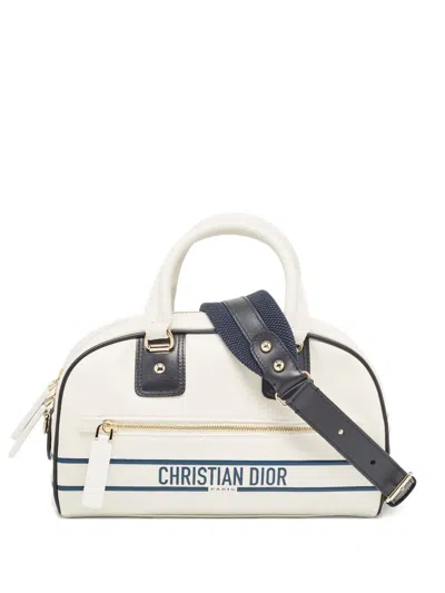 Pre-owned Dior Vibe Tote Bag