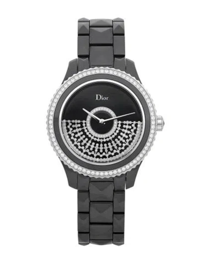 Pre-owned Dior Viii Watch, 38mm In Multi