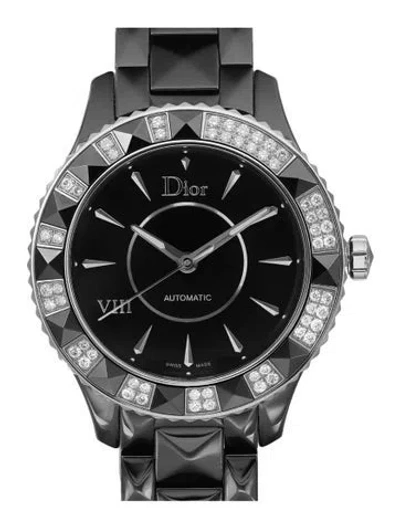 Pre-owned Dior Viii Watch, 39mm In Multi