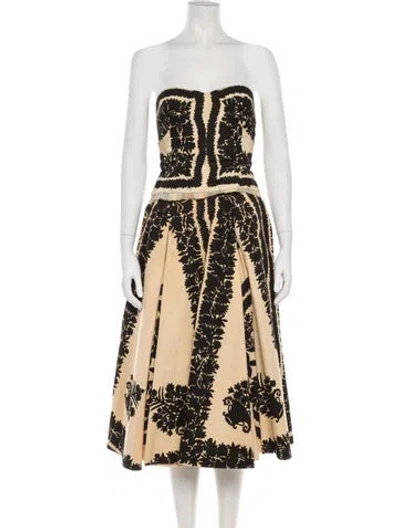 Pre-owned Dior Vintage 1952 Skirt Set