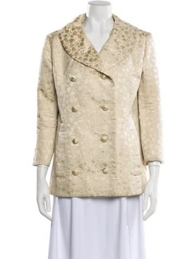 Pre-owned Dior Vintage 1962 Blazer