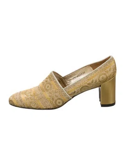 Pre-owned Dior Vintage 1970's Loafers