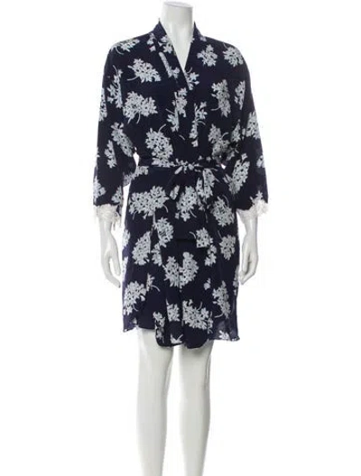 Pre-owned Dior Vintage 1970's Lounge Set In Blue
